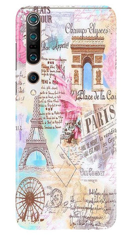 Paris Eiftel Tower Case for Xiaomi Mi 10
