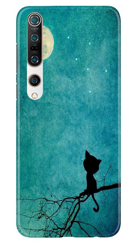 Moon cat Case for Xiaomi Mi 10