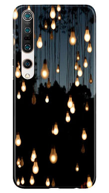 Party Bulb Mobile Back Case for Xiaomi Mi 10 (Design - 72)