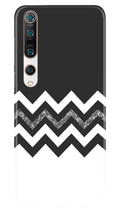 Black white Pattern2Case for Xiaomi Mi 10