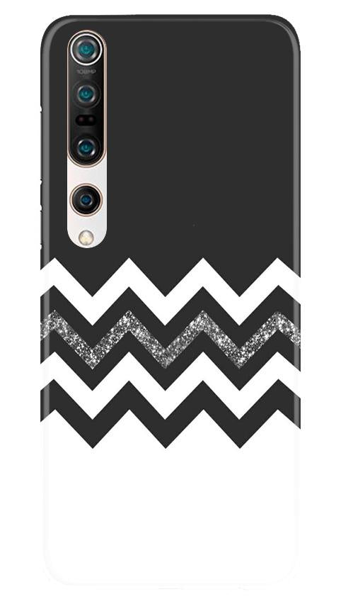 Black white Pattern2Case for Xiaomi Mi 10