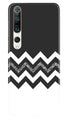 Black white Pattern2Case for Xiaomi Mi 10