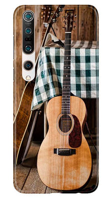 Guitar2 Mobile Back Case for Xiaomi Mi 10 (Design - 87)