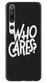 Who Cares Case for Xiaomi Mi 10