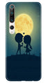 Love Couple Case for Xiaomi Mi 10  (Design - 109)