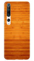 Wooden Look Case for Xiaomi Mi 10  (Design - 111)