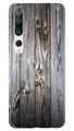 Wooden Look Case for Xiaomi Mi 10  (Design - 114)