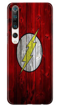 Flash Superhero Case for Xiaomi Mi 10  (Design - 116)