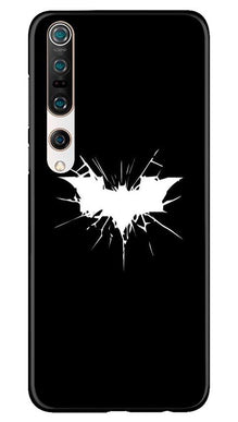 Batman Superhero Mobile Back Case for Xiaomi Mi 10  (Design - 119)