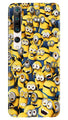 Minions Case for Xiaomi Mi 10  (Design - 126)