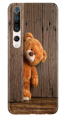 Cute Beer Mobile Back Case for Xiaomi Mi 10  (Design - 129)