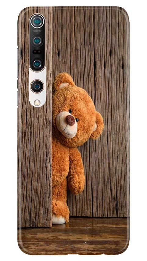 Cute Beer Case for Xiaomi Mi 10  (Design - 129)