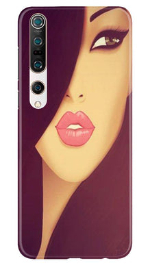 Girlish Mobile Back Case for Xiaomi Mi 10  (Design - 130)