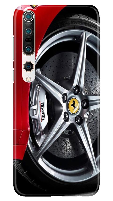 Ferari  Case for Xiaomi Mi 10  (Design - 133)