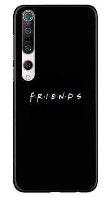 Friends Mobile Back Case for Xiaomi Mi 10  (Design - 143)