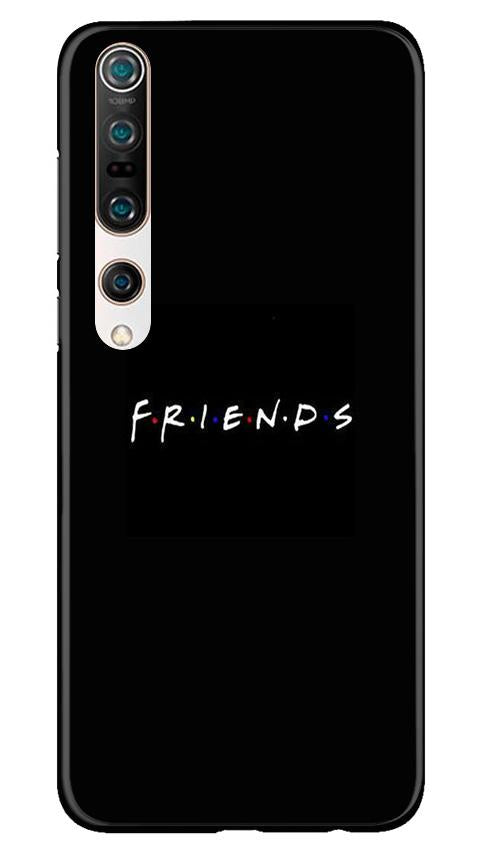 Friends Case for Xiaomi Mi 10  (Design - 143)