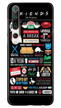 Friends Case for Xiaomi Mi 10  (Design - 145)