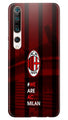 AC Milan Case for Xiaomi Mi 10  (Design - 155)