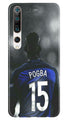 Pogba Case for Xiaomi Mi 10  (Design - 159)