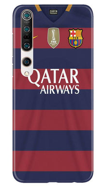 Qatar Airways Mobile Back Case for Xiaomi Mi 10  (Design - 160)