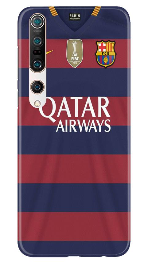 Qatar Airways Case for Xiaomi Mi 10  (Design - 160)