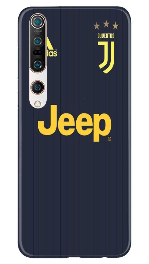 Jeep Juventus Case for Xiaomi Mi 10(Design - 161)