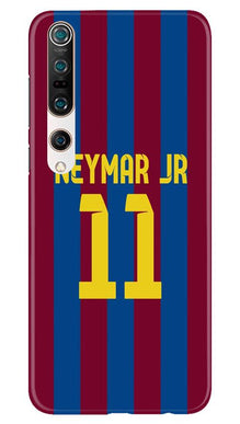 Neymar Jr Mobile Back Case for Xiaomi Mi 10  (Design - 162)