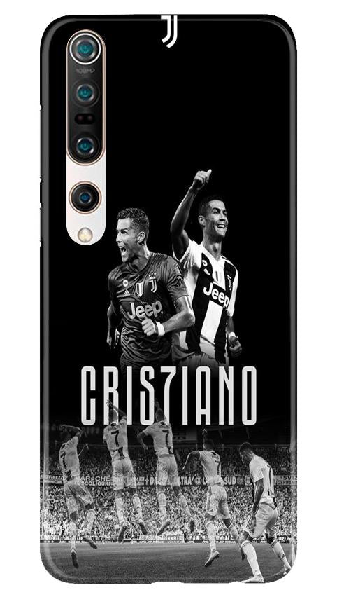 Cristiano Case for Xiaomi Mi 10(Design - 165)