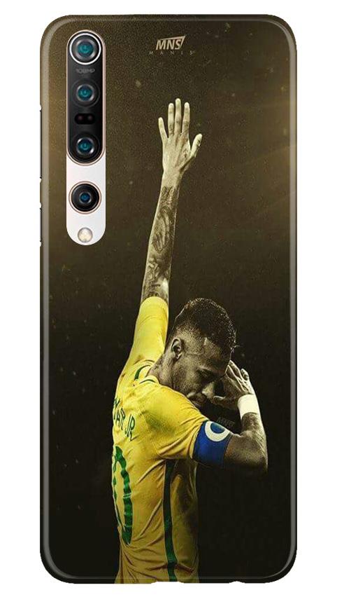 Neymar Jr Case for Xiaomi Mi 10(Design - 168)
