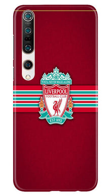 Liverpool Mobile Back Case for Xiaomi Mi 10  (Design - 171)