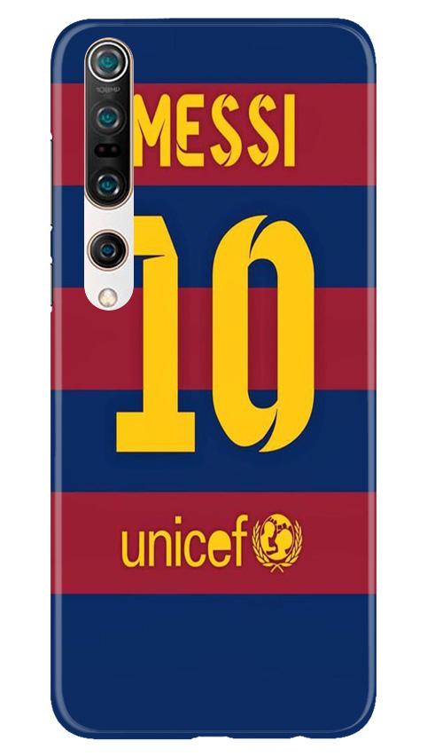 Messi Case for Xiaomi Mi 10  (Design - 172)