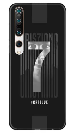 Cristiano Case for Xiaomi Mi 10(Design - 175)