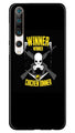 Winner Winner Chicken Dinner Case for Xiaomi Mi 10  (Design - 178)