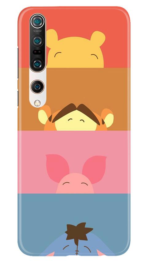 Cartoon Case for Xiaomi Mi 10 (Design - 183)