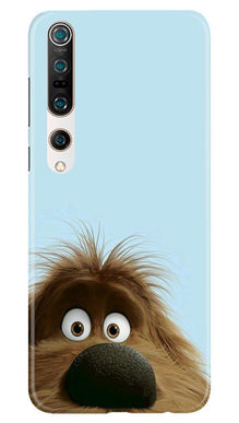 Cartoon Mobile Back Case for Xiaomi Mi 10 (Design - 184)