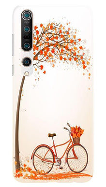 Bicycle Mobile Back Case for Xiaomi Mi 10 (Design - 192)