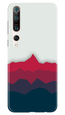 Designer Mobile Back Case for Xiaomi Mi 10 (Design - 195)