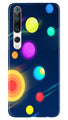 Solar Planet Case for Xiaomi Mi 10 (Design - 197)