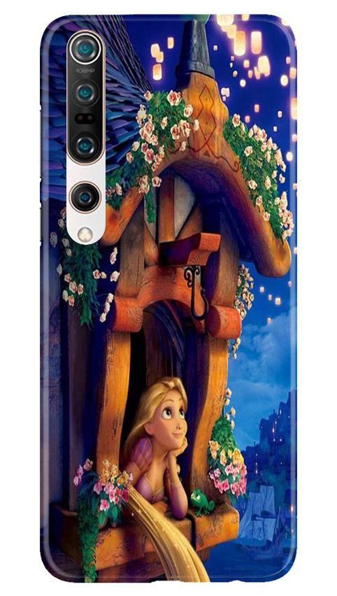 Cute Girl Case for Xiaomi Mi 10 (Design - 198)