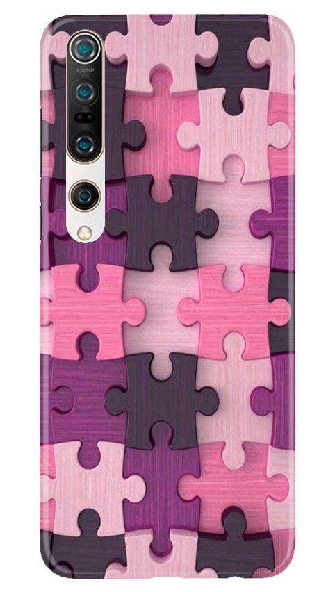 Puzzle Case for Xiaomi Mi 10 (Design - 199)