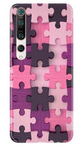 Puzzle Case for Xiaomi Mi 10 (Design - 199)