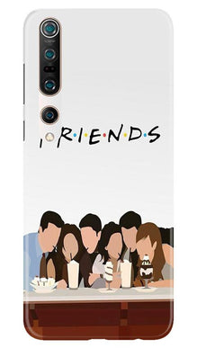 Friends Mobile Back Case for Xiaomi Mi 10 (Design - 200)