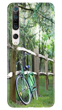 Bicycle Mobile Back Case for Xiaomi Mi 10 (Design - 208)