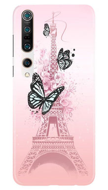 Eiffel Tower Mobile Back Case for Xiaomi Mi 10 (Design - 211)