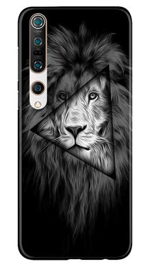 Lion Star Mobile Back Case for Xiaomi Mi 10 (Design - 226)