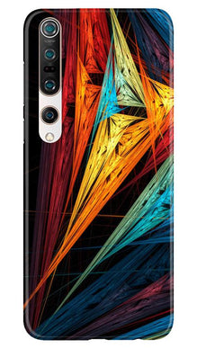 Modern Art Mobile Back Case for Xiaomi Mi 10 (Design - 229)