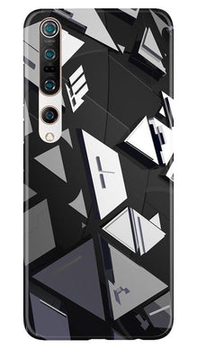 Modern Art Mobile Back Case for Xiaomi Mi 10 (Design - 230)