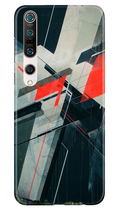 Modern Art Case for Xiaomi Mi 10 (Design No. 231)