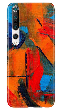 Modern Art Mobile Back Case for Xiaomi Mi 10 (Design - 237)
