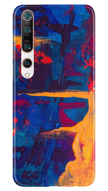 Modern Art Mobile Back Case for Xiaomi Mi 10 (Design - 238)